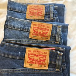 Levi’s Men’s Jeans 