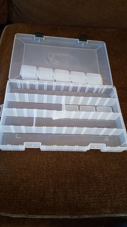 Utility Box Organizer