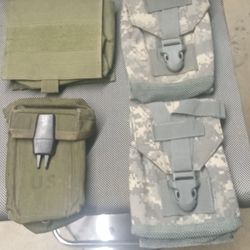Military Gear,  Molle System 
