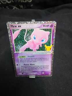 Mew ex