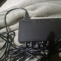 Hiree Guitar Pedal Power Outlet Supply