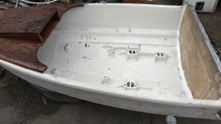 6 Ft Fiberglass Boat