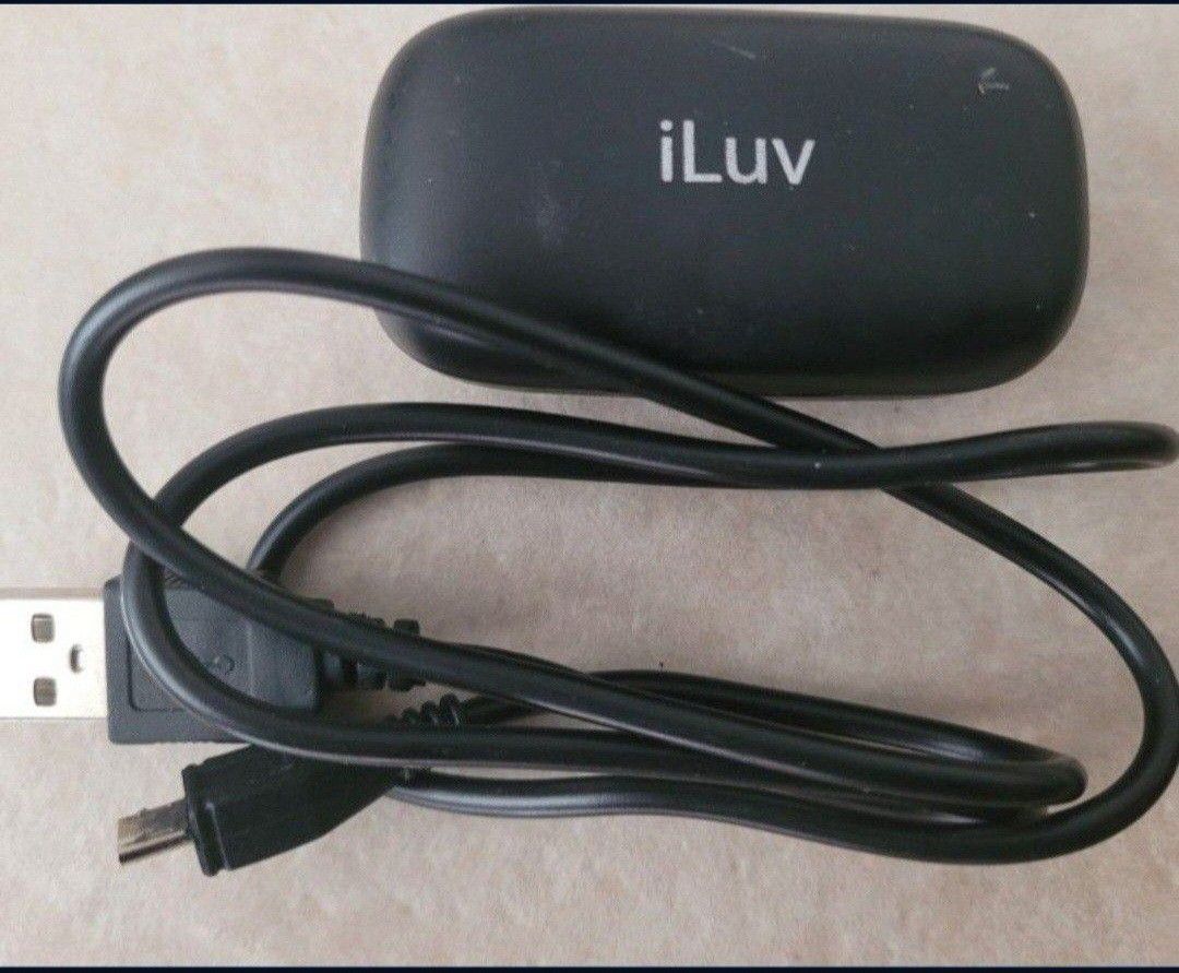 iLUV BUBBLE GUM AIR TRUE WIRELESS EarBuds