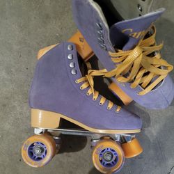 Candi Girl Vintage Rollerskates Womens 8 / Mens 6.5
