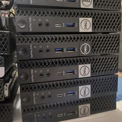 Dell 7060 / 3050 / 7050 / Barebone Micro PC @ 35 Each.