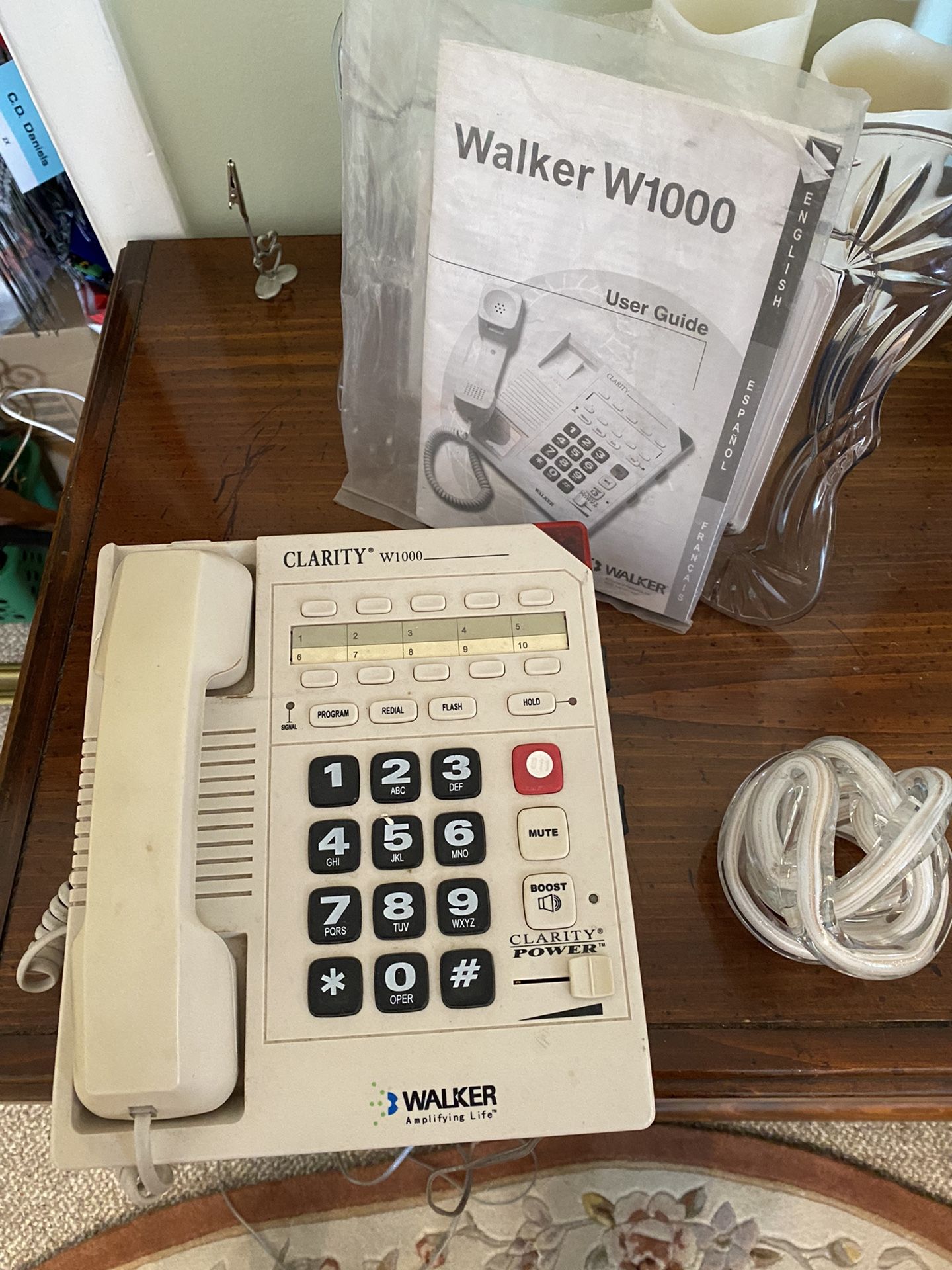  Large number and phone