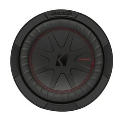 Kicker  48CWR84CompR Series 8
(OPEN FOR FINANCING NO CREDIT NEEDED!!!)