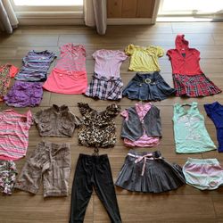 Girls Clothes  