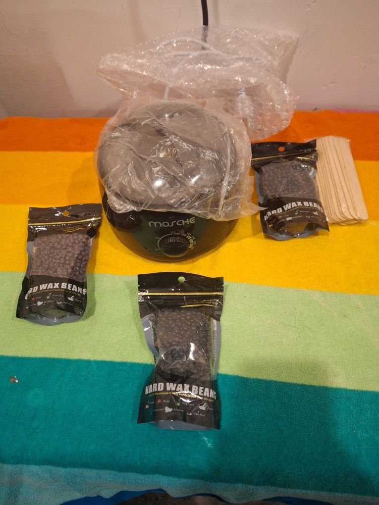 Wax Kit