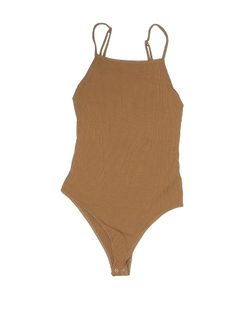 NWT Women's Ribbed Bodysuits | M