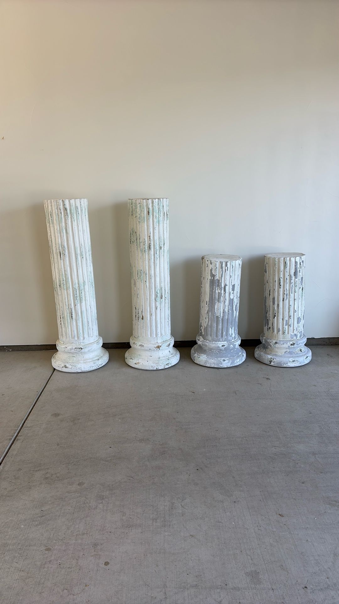 Faux Column - Pillar