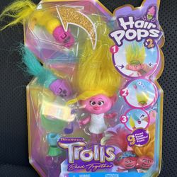 Trolls Hair Pops 