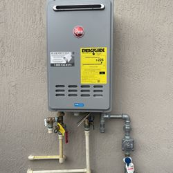 Water Heater 