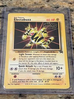 Pokemon Card