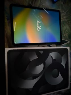 iPad Air 5th Gen