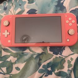 Nintendo Switch Lite 
