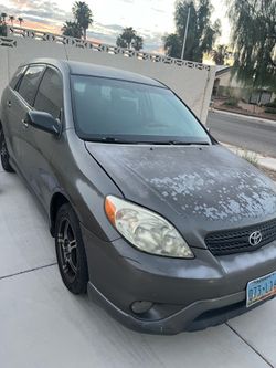 2005 Toyota Corolla Matrix