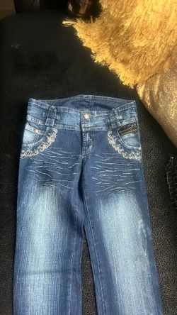 Girls jeans