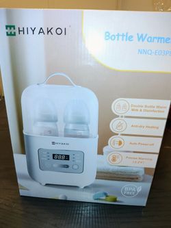 Bottle Warmer