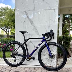 2025 Canyon Inflite CF road gravel bike