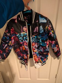 K pop demon hunters jacket