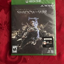Shadow Of War Middle Earth