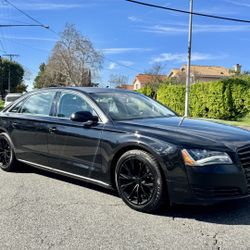 2014 Audi A8