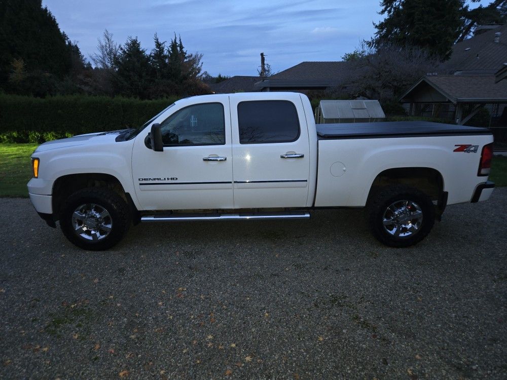 2012 GMC Sierra 2500 HD