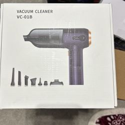 Vacuum Cleaner - Cordless