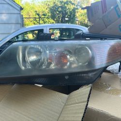 Head Light For Acura