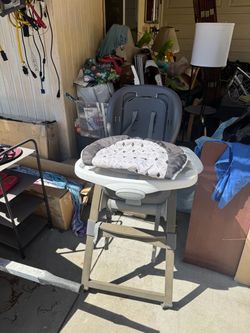 Baby high chair