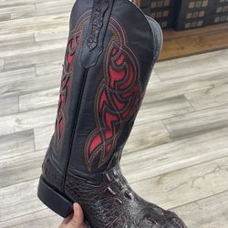 mens western boots