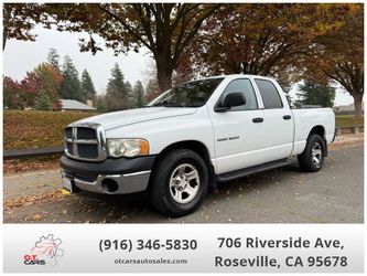 2003 Dodge Ram 1500 Quad Cab