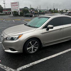 2017 Subaru Legacy