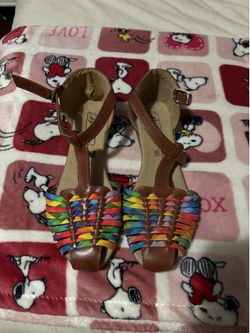 Mexican Sandals