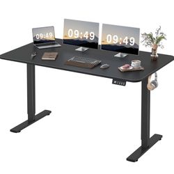 55 Inch Electric Computer Desk - MY046
