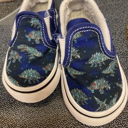 Vans Toddler Shoes 