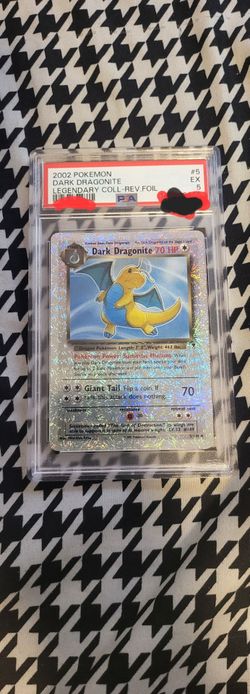 Reverse dragonite
