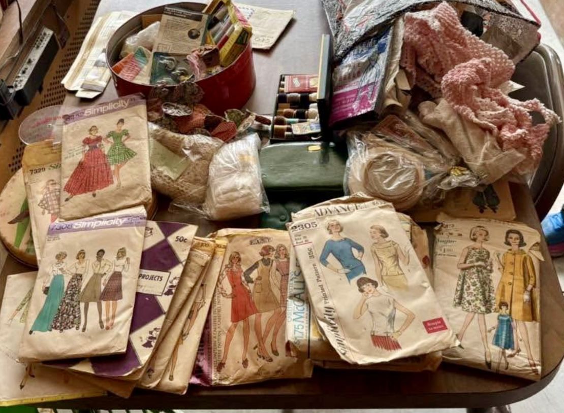 Sewing Notions