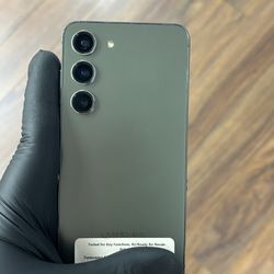 Samsung S23 128Gb factory unlocked