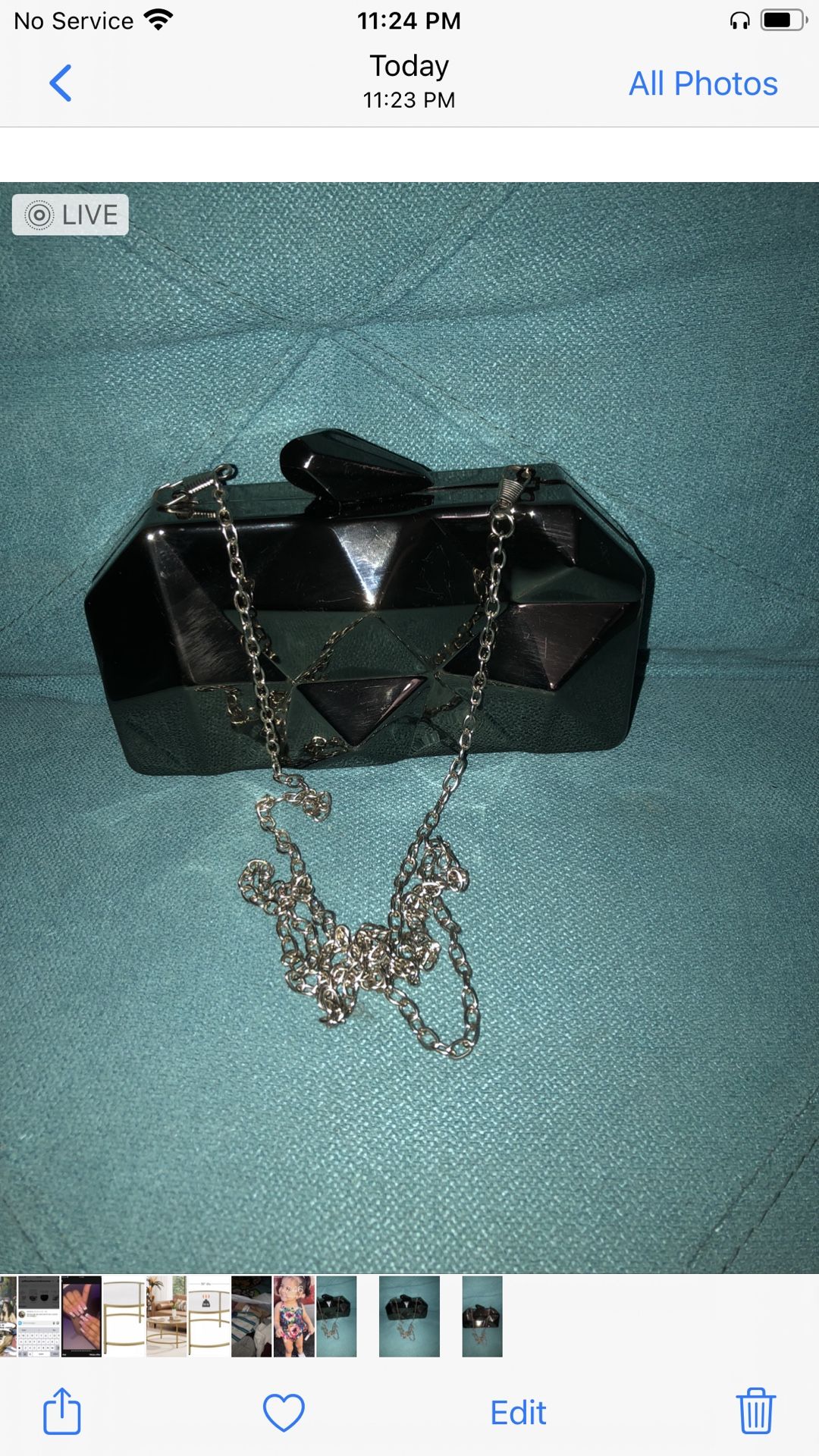 Clutch Bag 