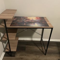 Wooden Desk