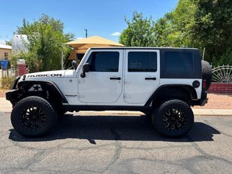 2010 jeep wrangler