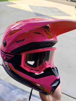 Fly Racing Helmet