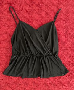 Pre-loved Large Women's Blouse