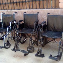 Sillas De Ruedas Wheel Chairs En El Este De Los Ángeles