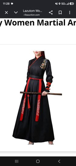 Chinese dress