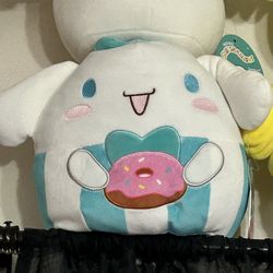 Hello Kitty And Friends Squishmallows 