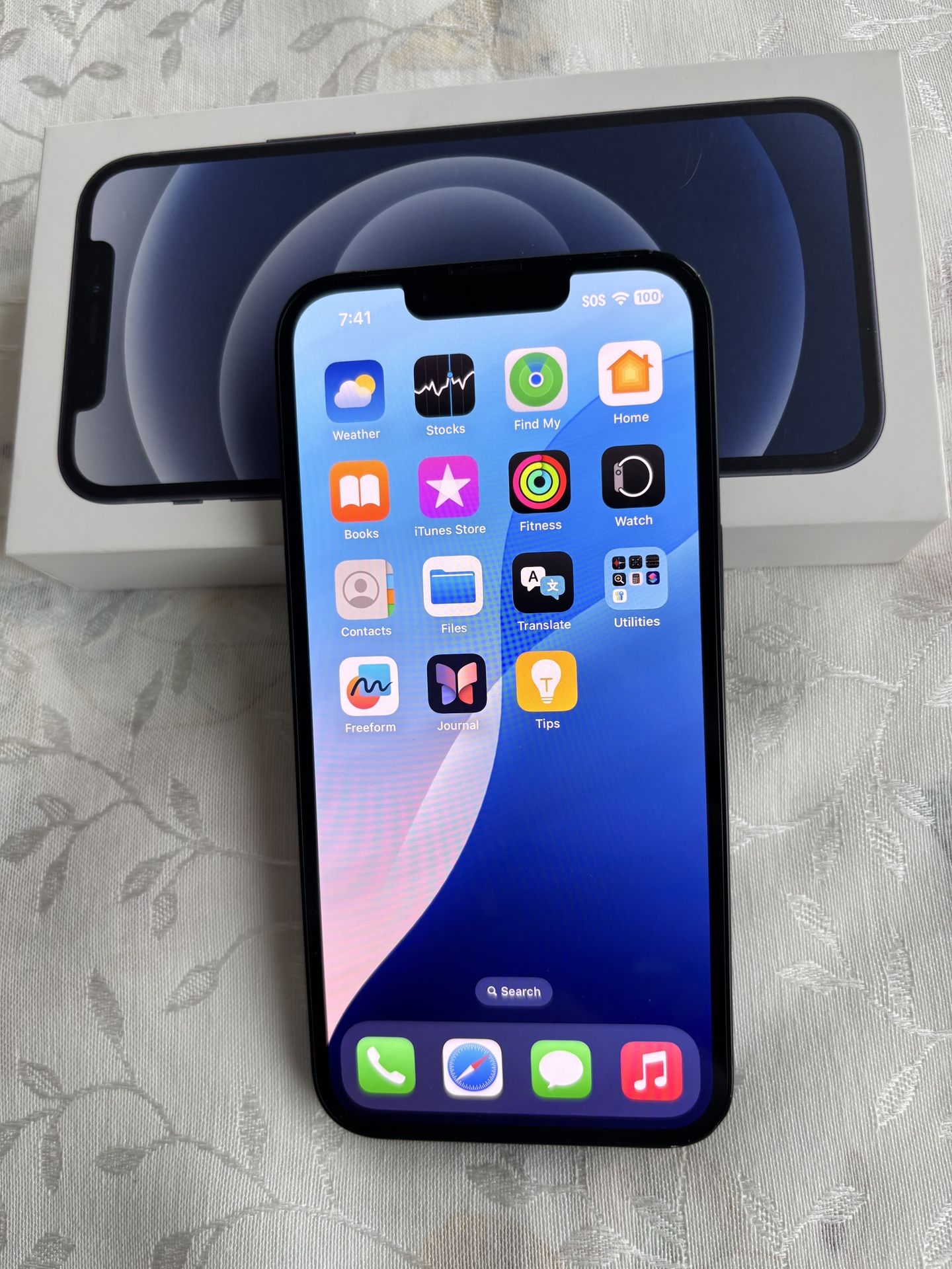 Apple iPhone 14 Black 128GB
