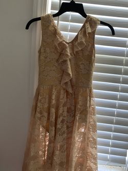 Adult XSmall/Small Contemporary Dance Dress 